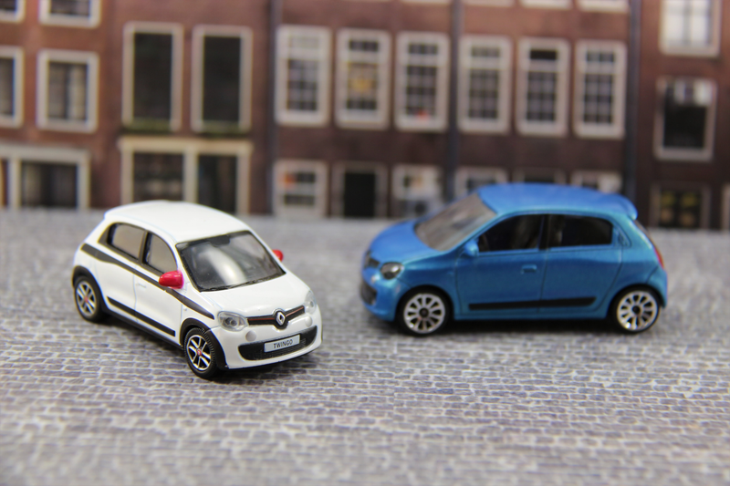 Illustration for article titled French Friday: "Merci, Twingo"